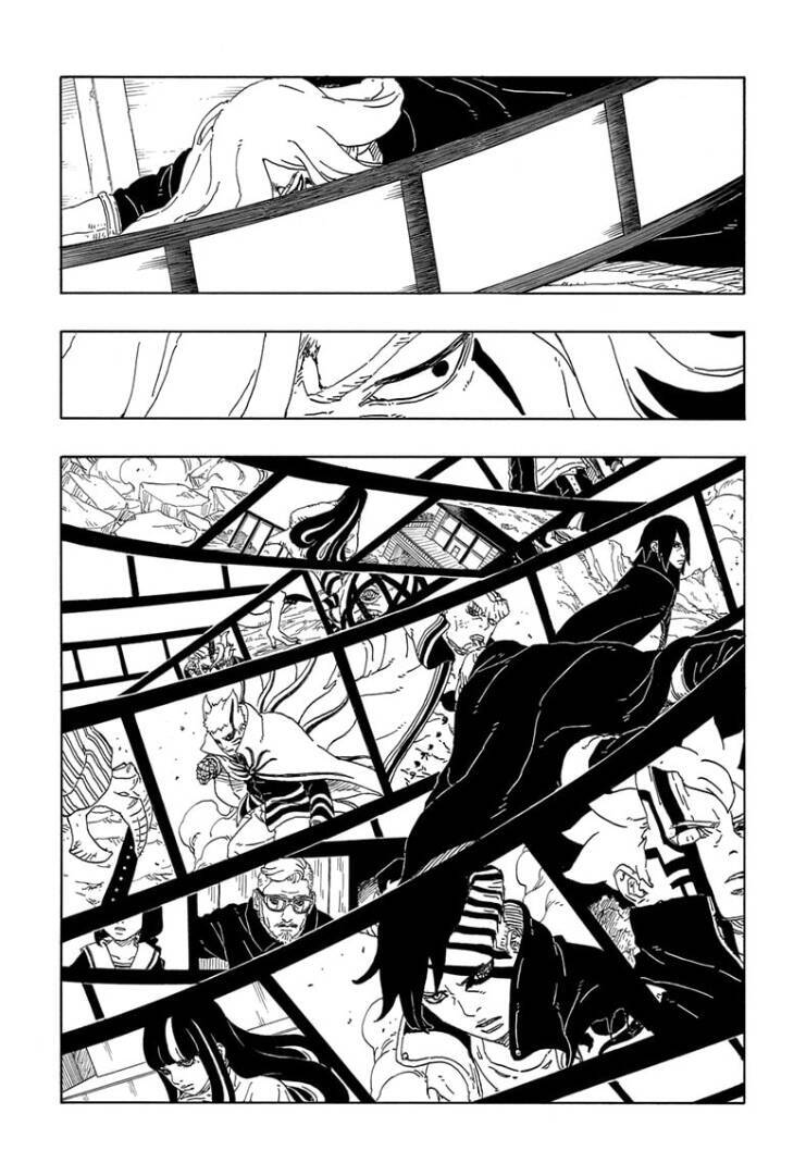 Uzumaki Boruto Chương 93 Ảnh 19