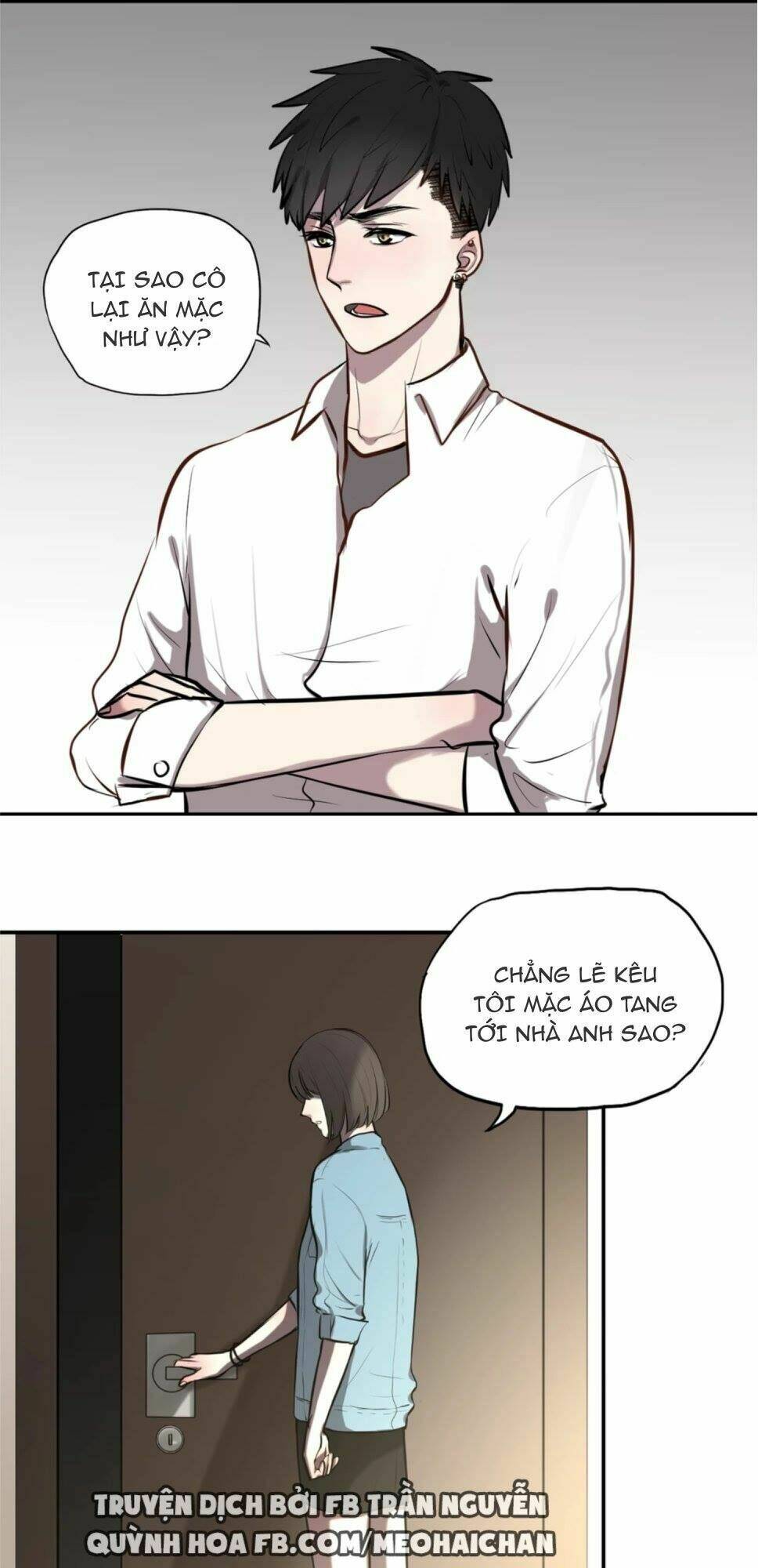 Viên Đường Màu Đen Chương 4 Ảnh 39