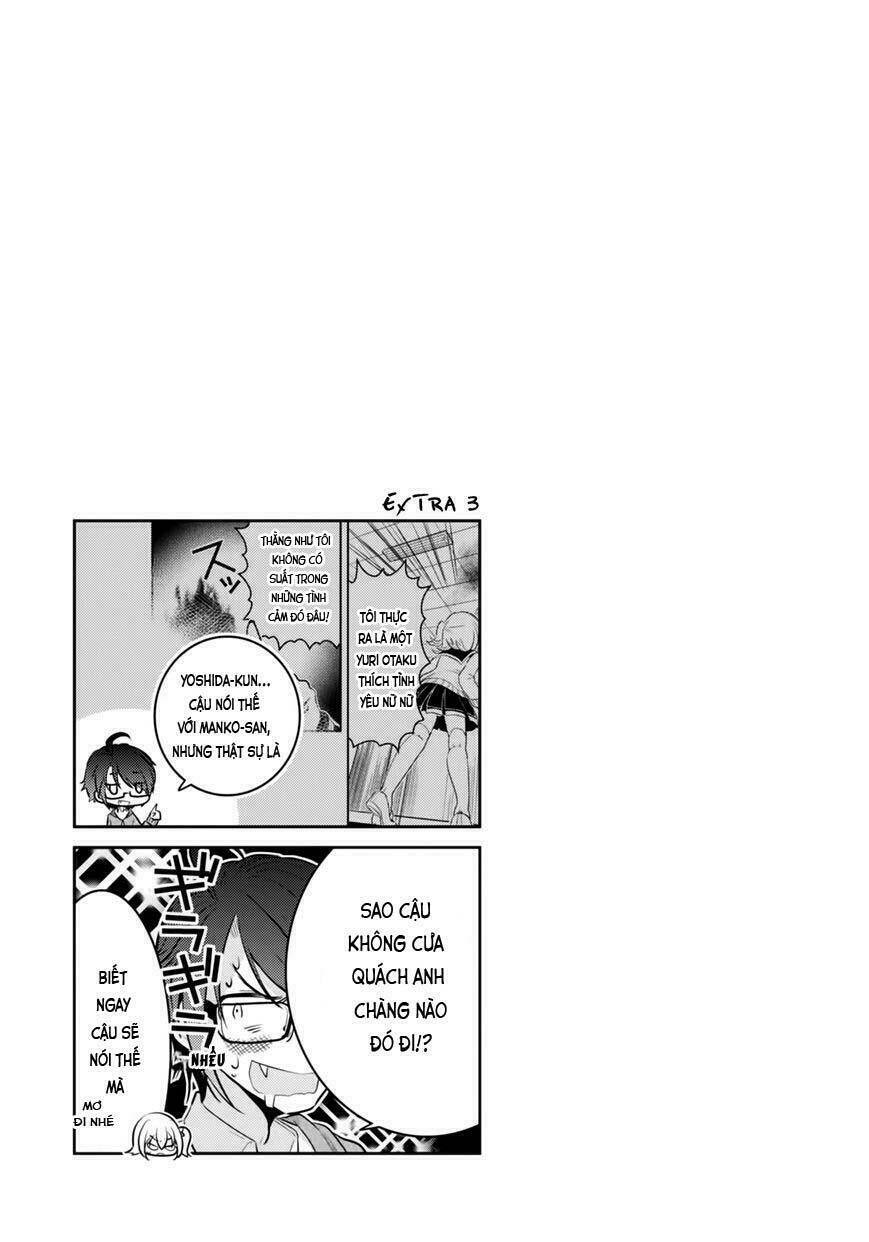 Ore Ga Fujoshi De Aitsu Ga Yuriota De Chương 3 Ảnh 38