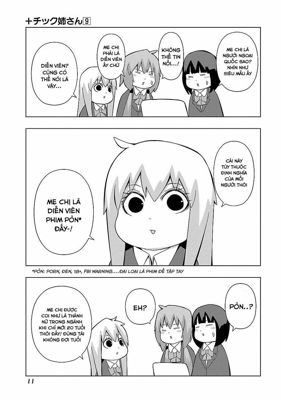 Plastic Nee-San Chương 151 Ảnh 4