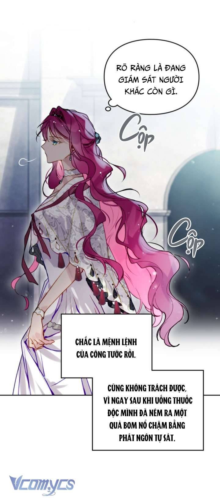 Kết Thúc Của Nhân Vật Phản Diện Chỉ Có Thể Là Cái Chết Chương 167 Ảnh 52