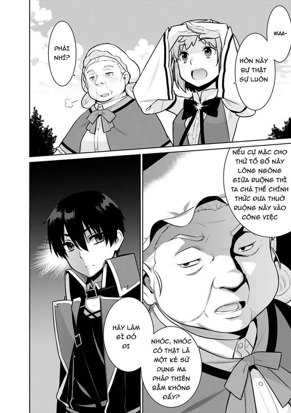 Rettou Gan No Tensei Majutsushi ~ Shiitage Rareta Saikyou No Minashigo Ga Isekai De Musou Suru Chương 21 Ảnh 6