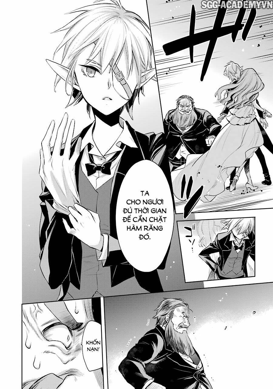 Dungeon Ni Deai O Motomeru No Wa Machigatte Iru Darou Ka: Familia Chronicle Episode Ryu Chương 8 Ảnh 41