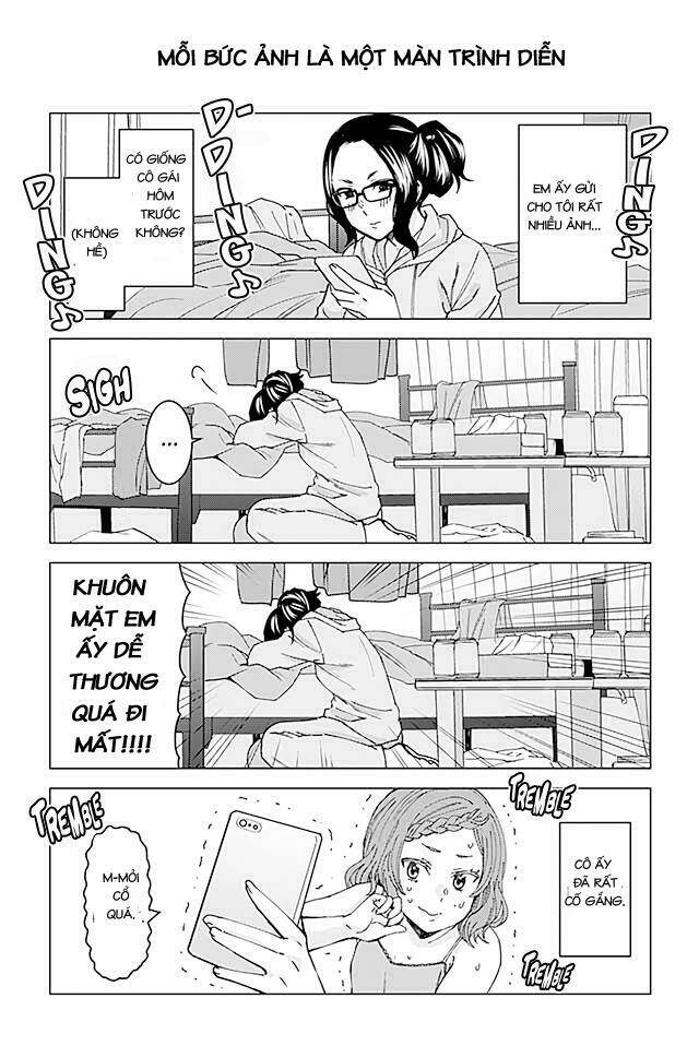 Kusanagi Sensei Wa Tamesa Rete Iru Chương 37 Ảnh 2