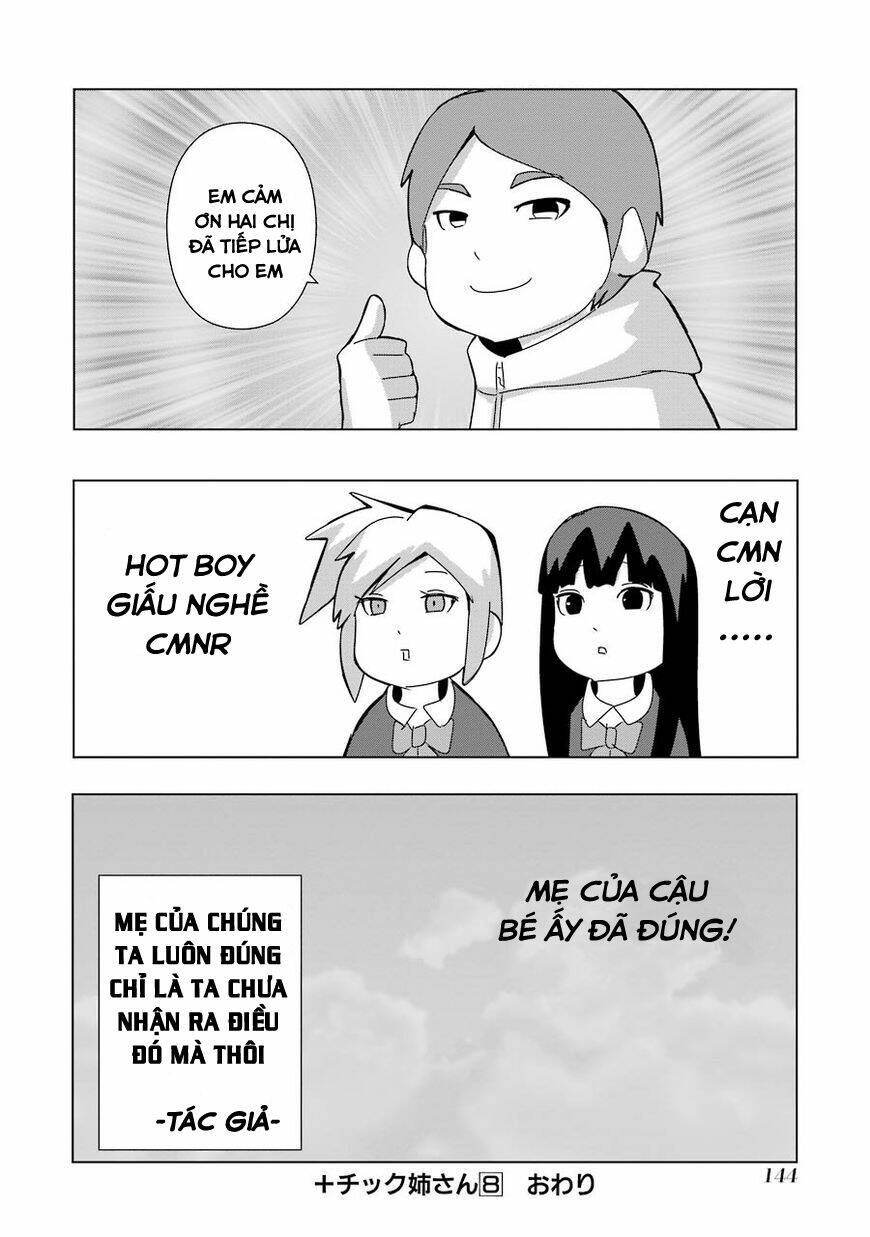 Plastic Nee-San Chương 149 Ảnh 11