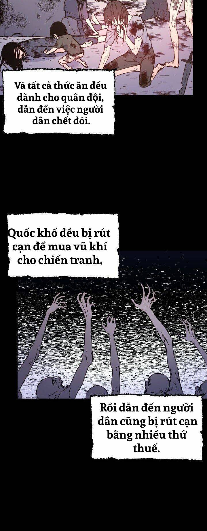 Phản Diện Rất Dễ Làm Chương 29 Ảnh 12