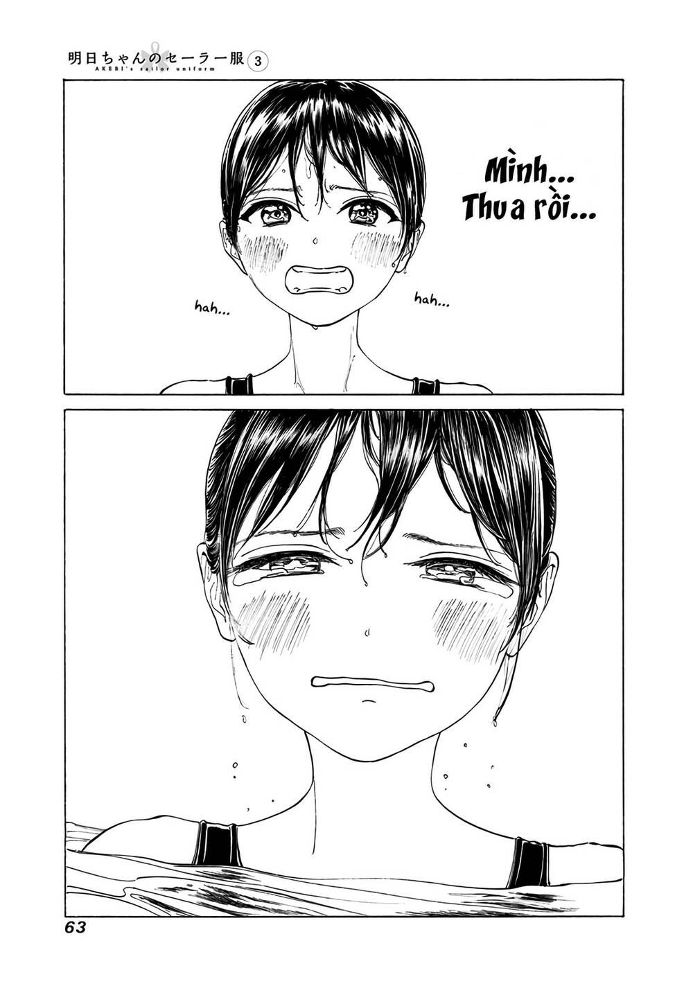 Akebi-Chan No Sailor Fuku Chương 15 Ảnh 14