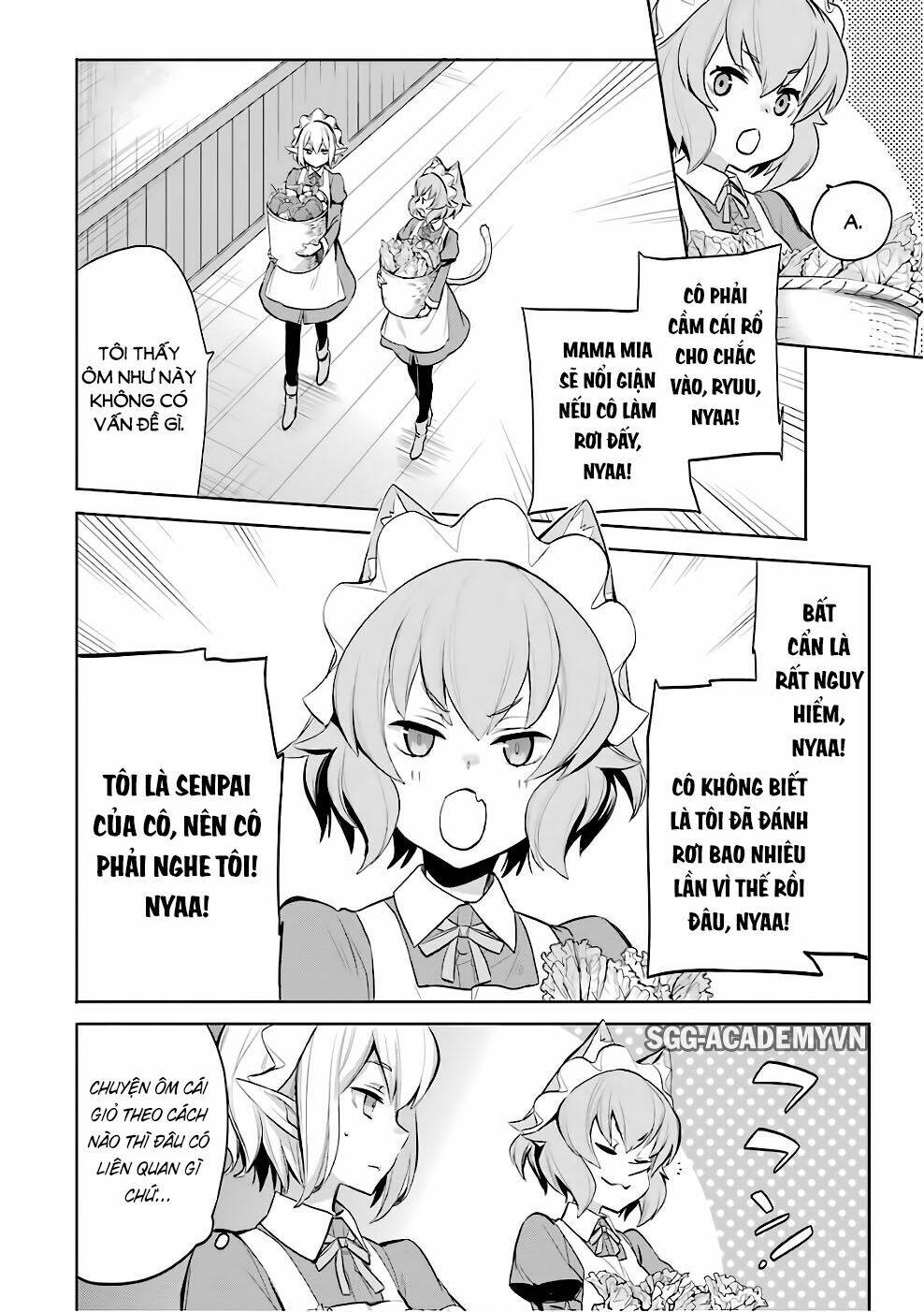 Dungeon Ni Deai O Motomeru No Wa Machigatte Iru Darou Ka: Familia Chronicle Episode Ryu Chương 13 Ảnh 7