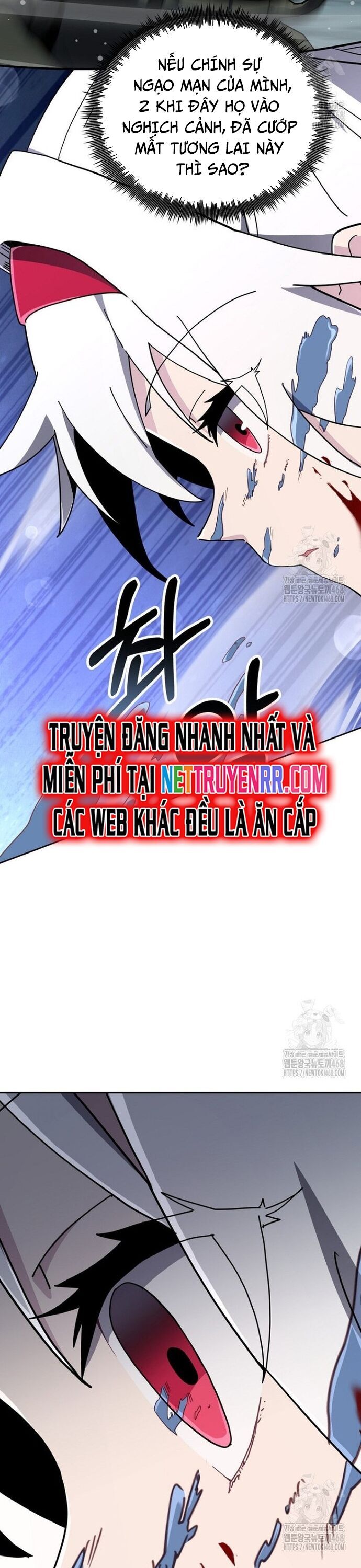 Ông Chú Ma Pháp Thiếu Nữ Chương 37 Ảnh 38