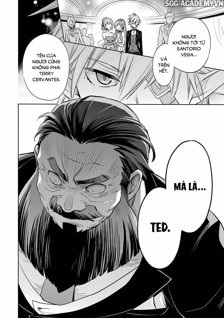 Dungeon Ni Deai O Motomeru No Wa Machigatte Iru Darou Ka: Familia Chronicle Episode Ryu Chương 6 Ảnh 19