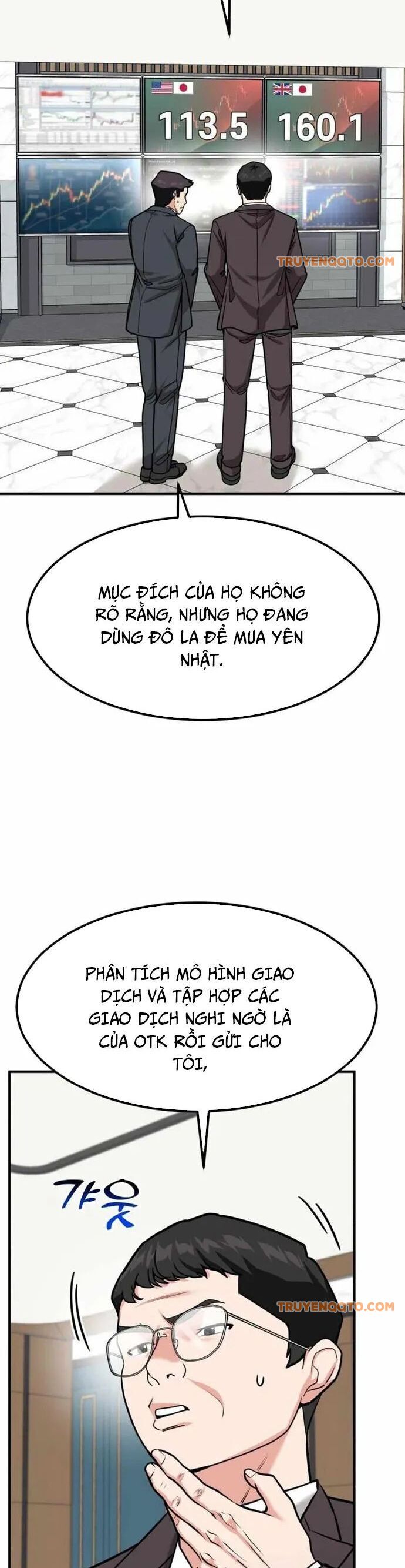 Nhà Đầu Tư Nhìn Thấy Tương Lai Chương 38 Ảnh 12