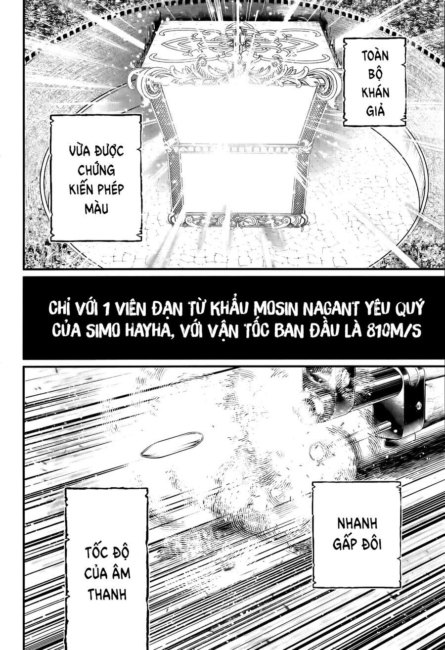 Shuumatsu No Valkyrie Chương 101 Ảnh 6