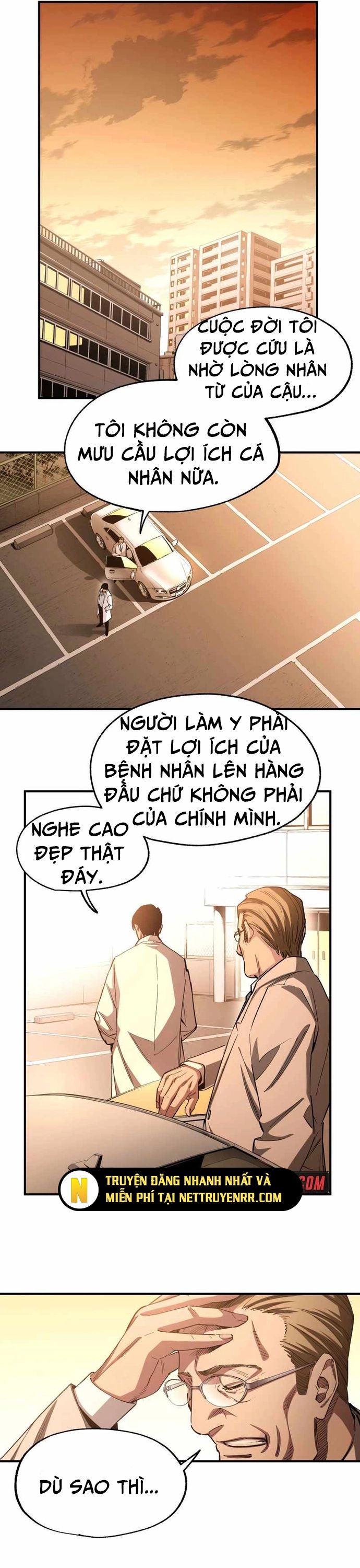 Hắc Triều Chương 24 Ảnh 19