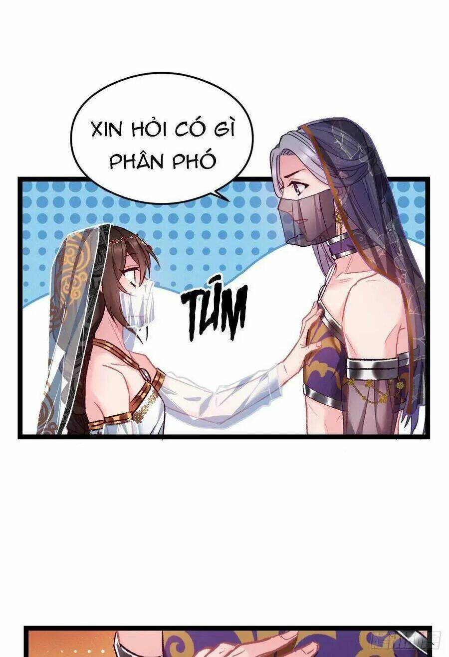 Ta Mới Không Gả Cho Hoàng Tử Phản Diện Chương 47 Ảnh 32
