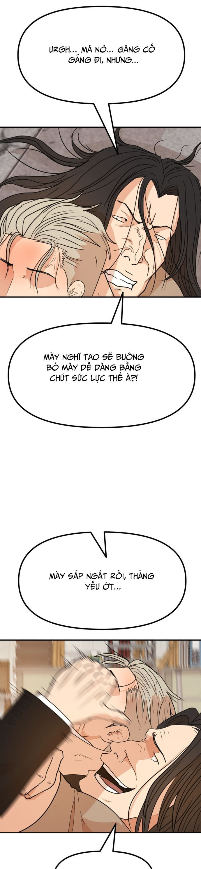 Bạn Trai Vệ Sĩ Chương 138 Ảnh 19