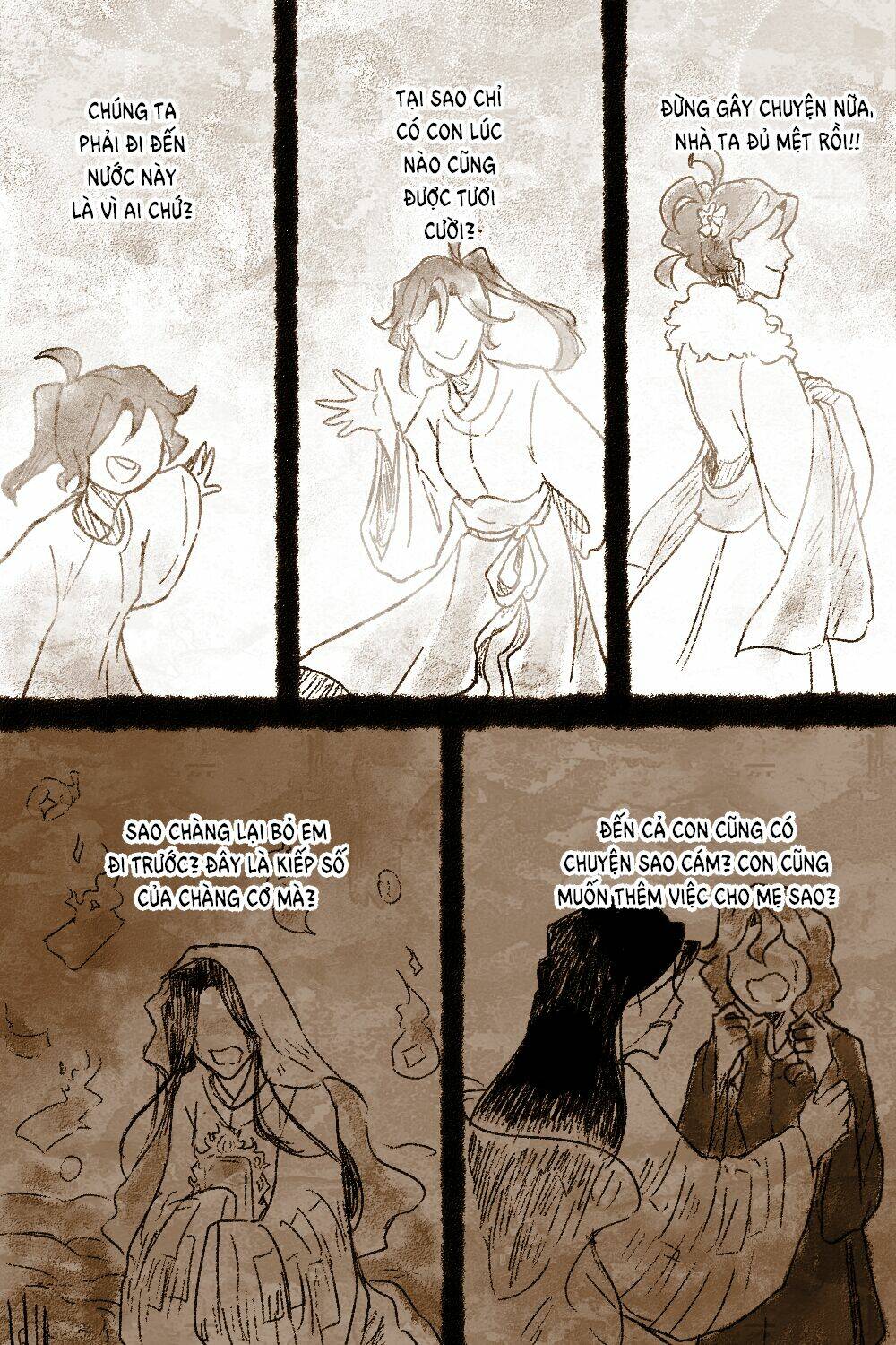 Đồng Vọng Dân Gian Chương 14 Ảnh 47