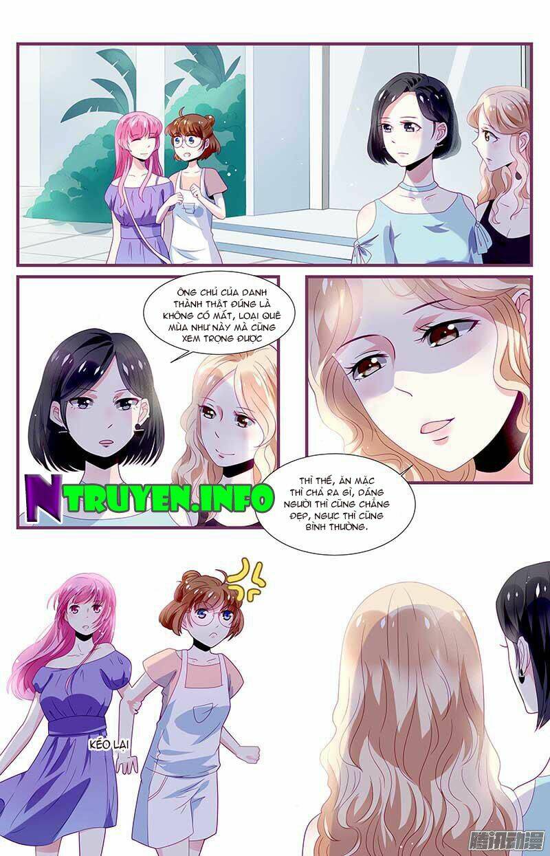 Nhất Nặc Khuynh Thành Chương 7 Ảnh 4