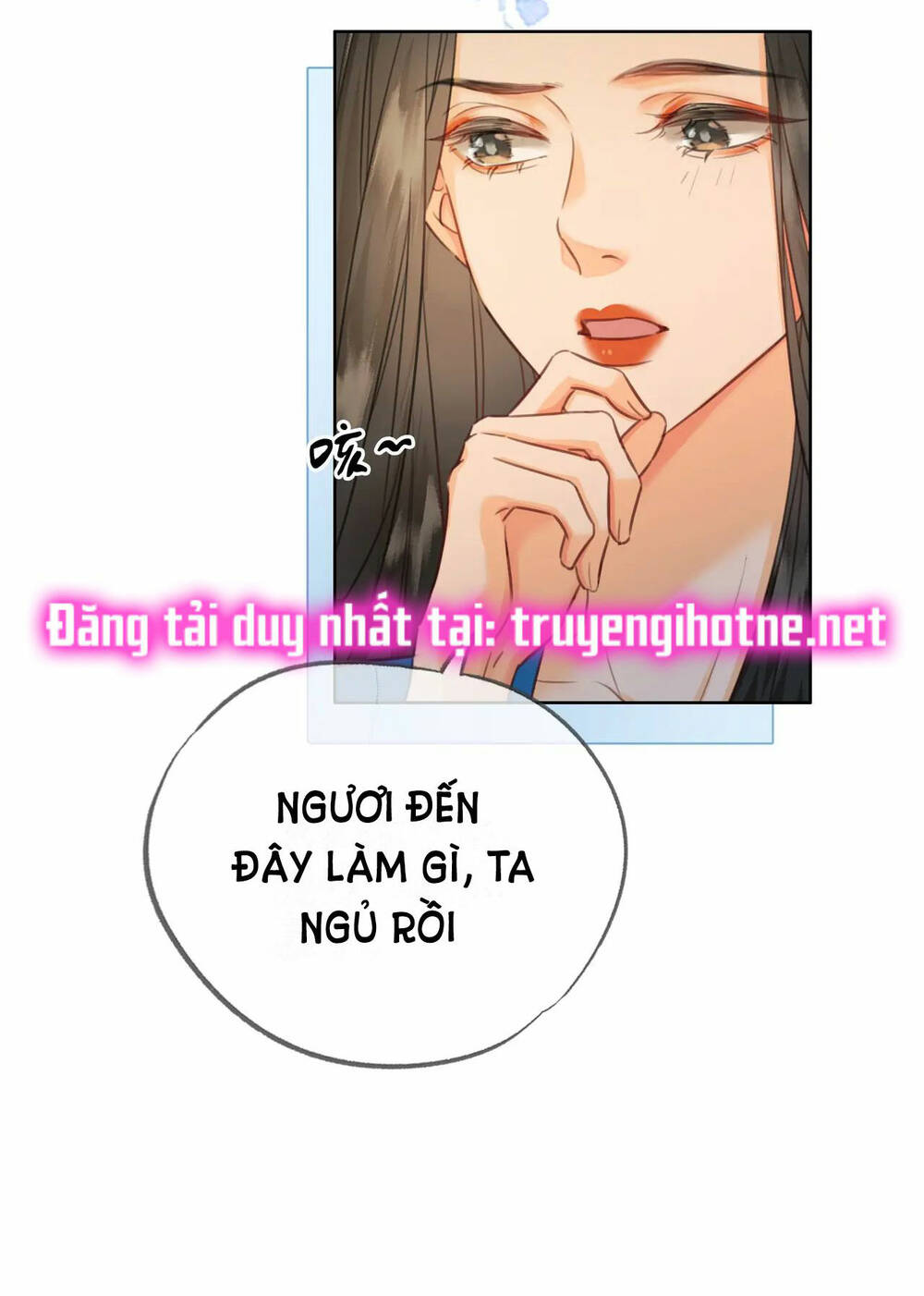 Để Ta Làm Ánh Trăng Đen Của Hôn Quân Chương 20 Ảnh 37