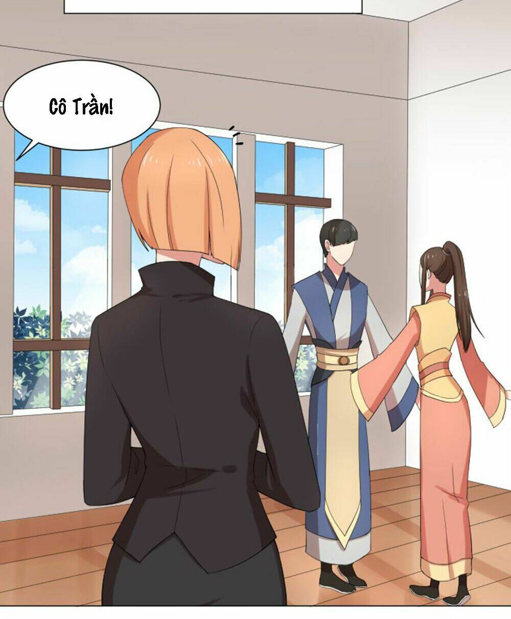 Tinh Hải Phù Mộng Chương 11 Ảnh 15