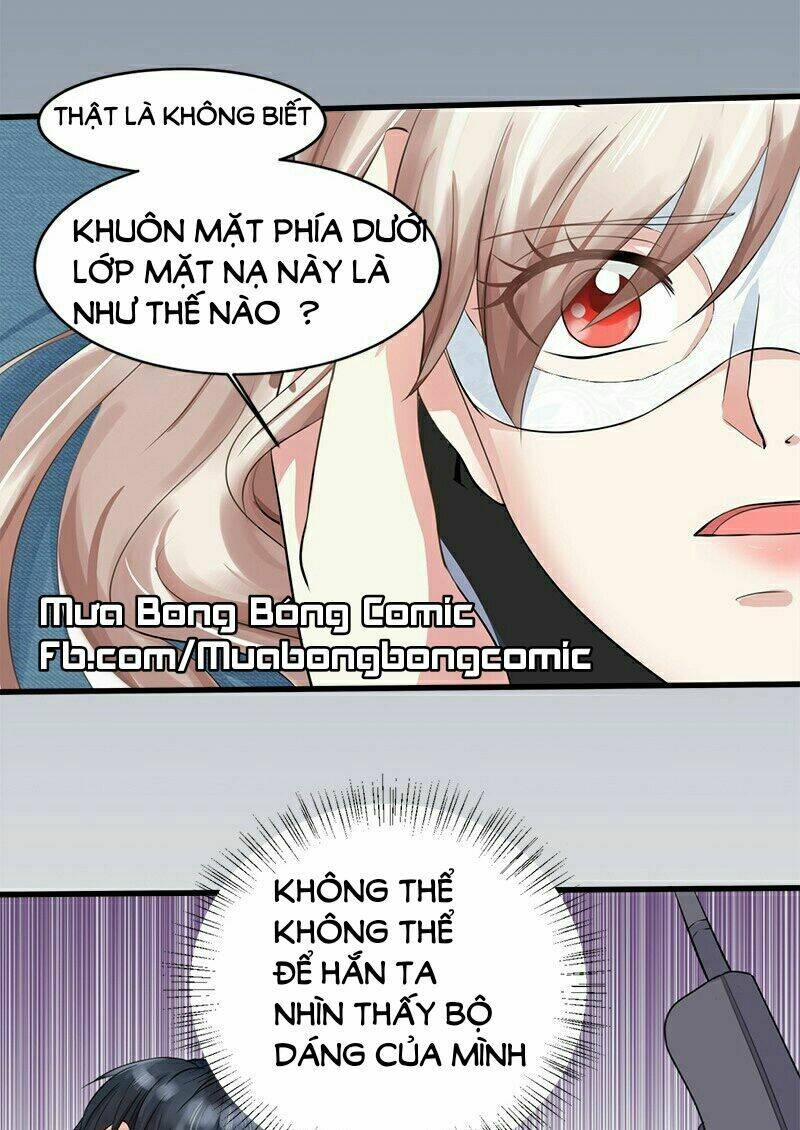 Mặt Nạ Kiều Thê Chương 1 Ảnh 16