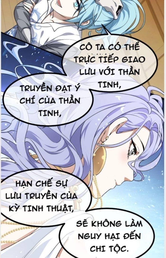 Tiên Nhân Này Quá Nghiêm Túc Chương 22 Ảnh 19
