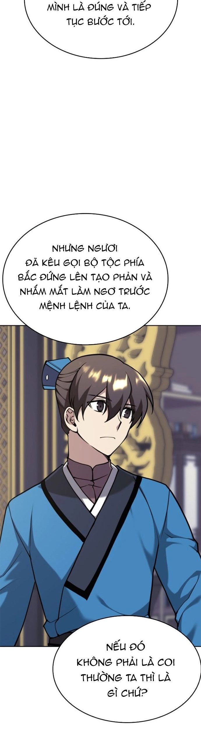 Võ Giả Bất Đắc Dĩ Chương 231 Ảnh 14