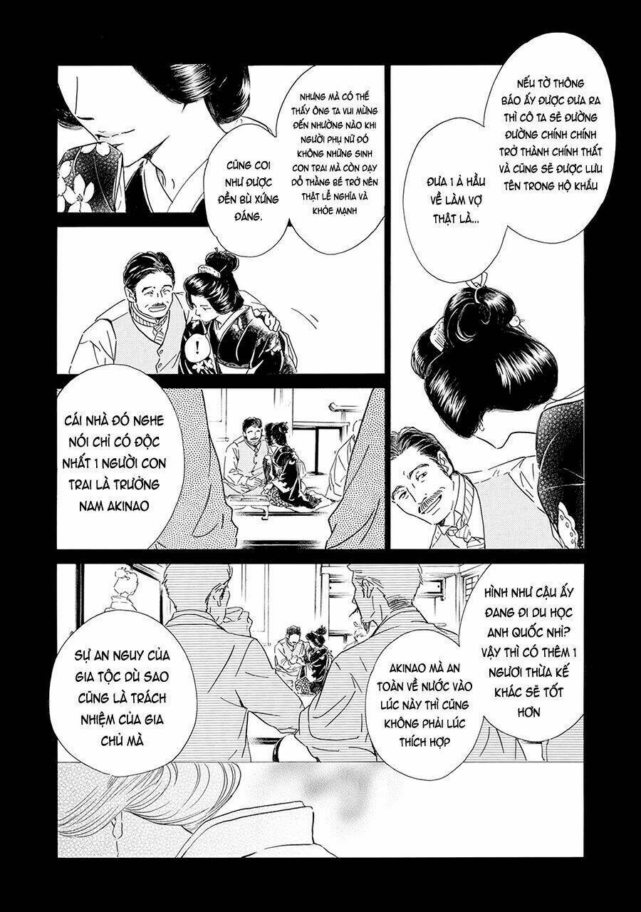 Bình Minh U Sầu Chương 36 Ảnh 6