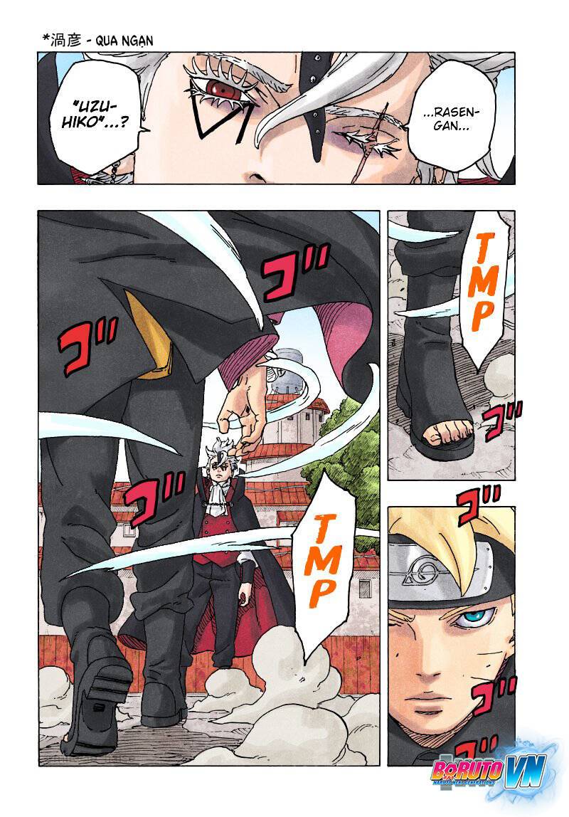 Uzumaki Boruto Chương 83 Ảnh 5