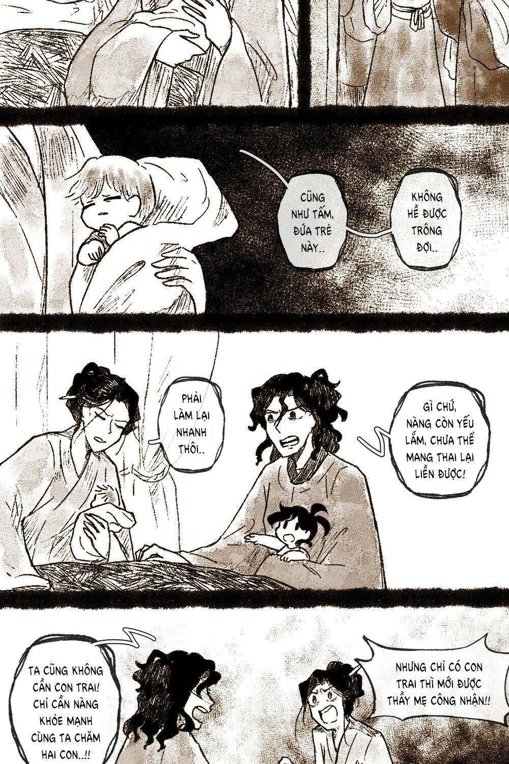 Đồng Vọng Dân Gian Chương 14 Ảnh 33