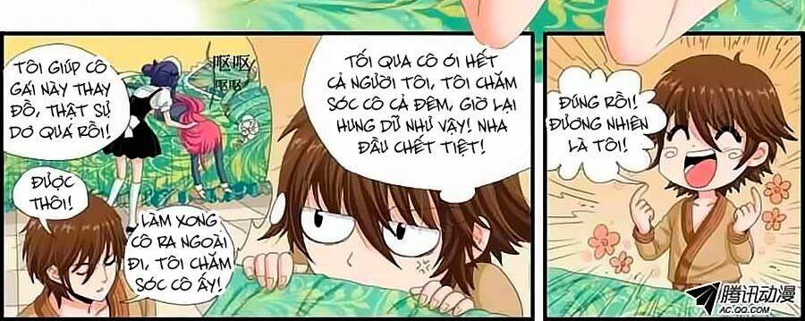 Hào Môn Điềm Tâm Chương 11 Ảnh 3