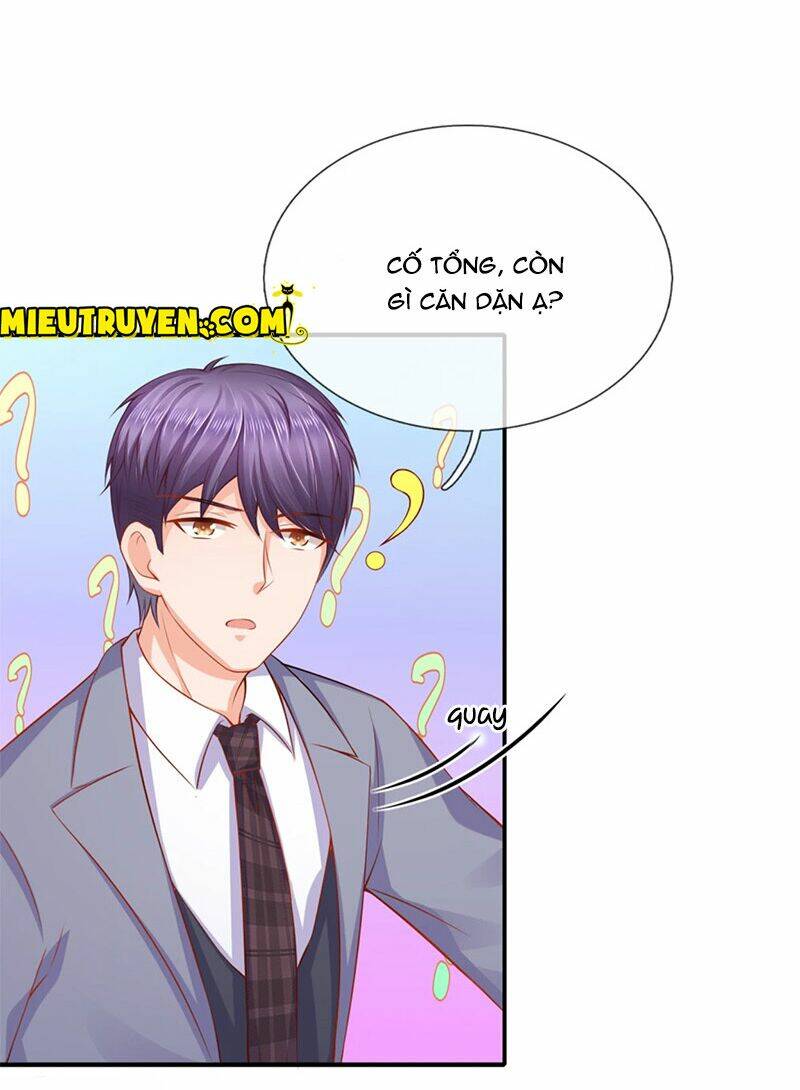 Vợ Yêu Gả Nhầm Của Phúc Hắc Tổng Tài Chương 40 Ảnh 11
