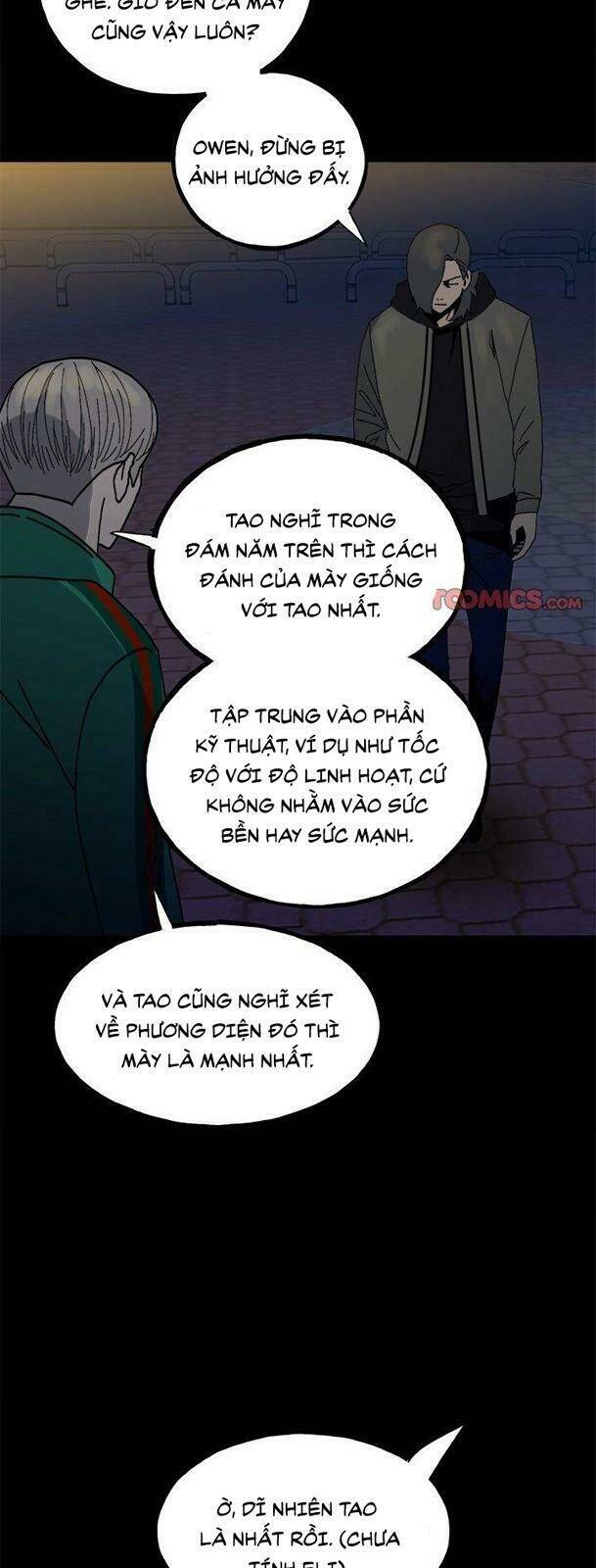Kẻ Phản Diện Chương 148 Ảnh 51