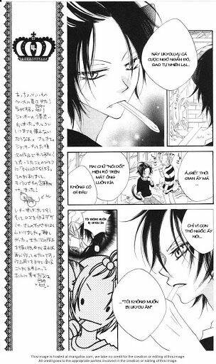 Monochrome Shounen Shoujo Chương 2.2 Ảnh 11