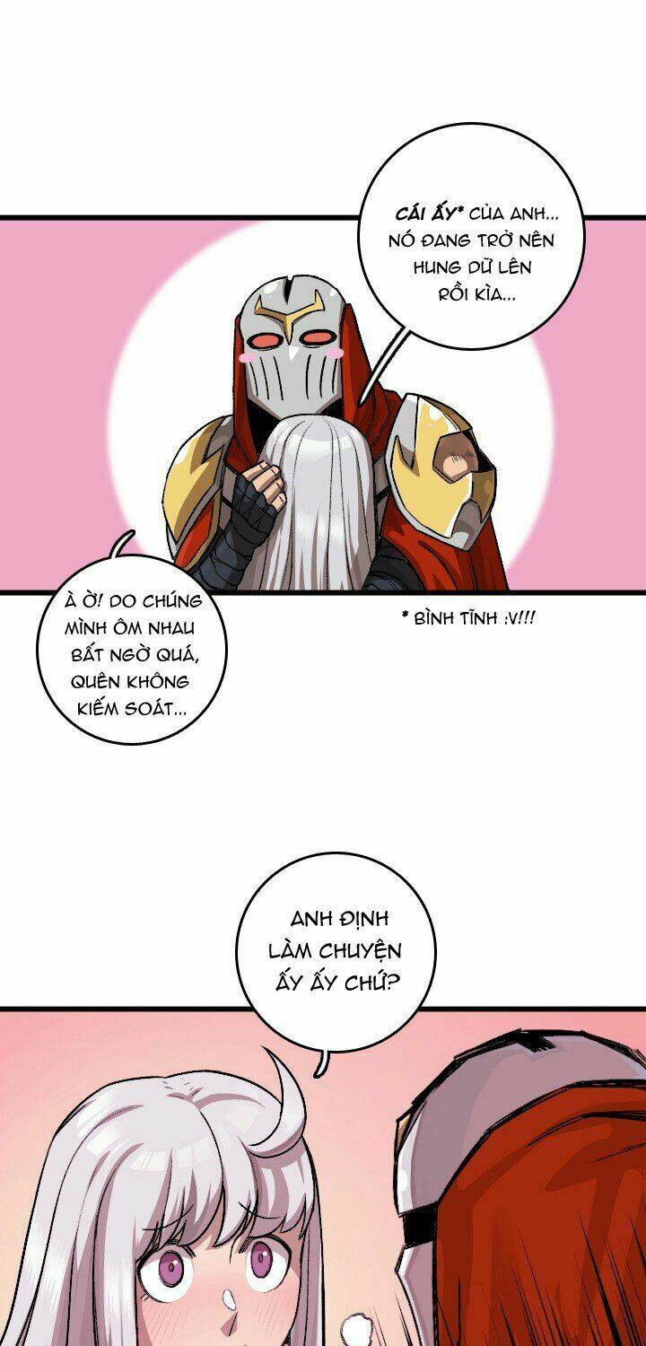 Chuyện Tình Zed X Syndra Phần 4 Chương 15 Ảnh 15