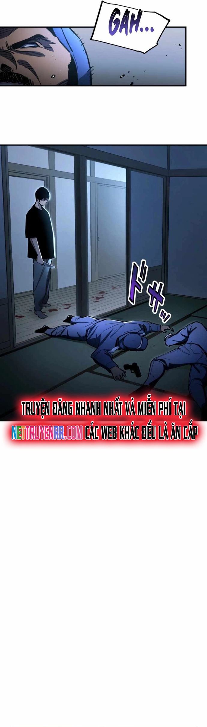 Hắc Triều Chương 27 Ảnh 22