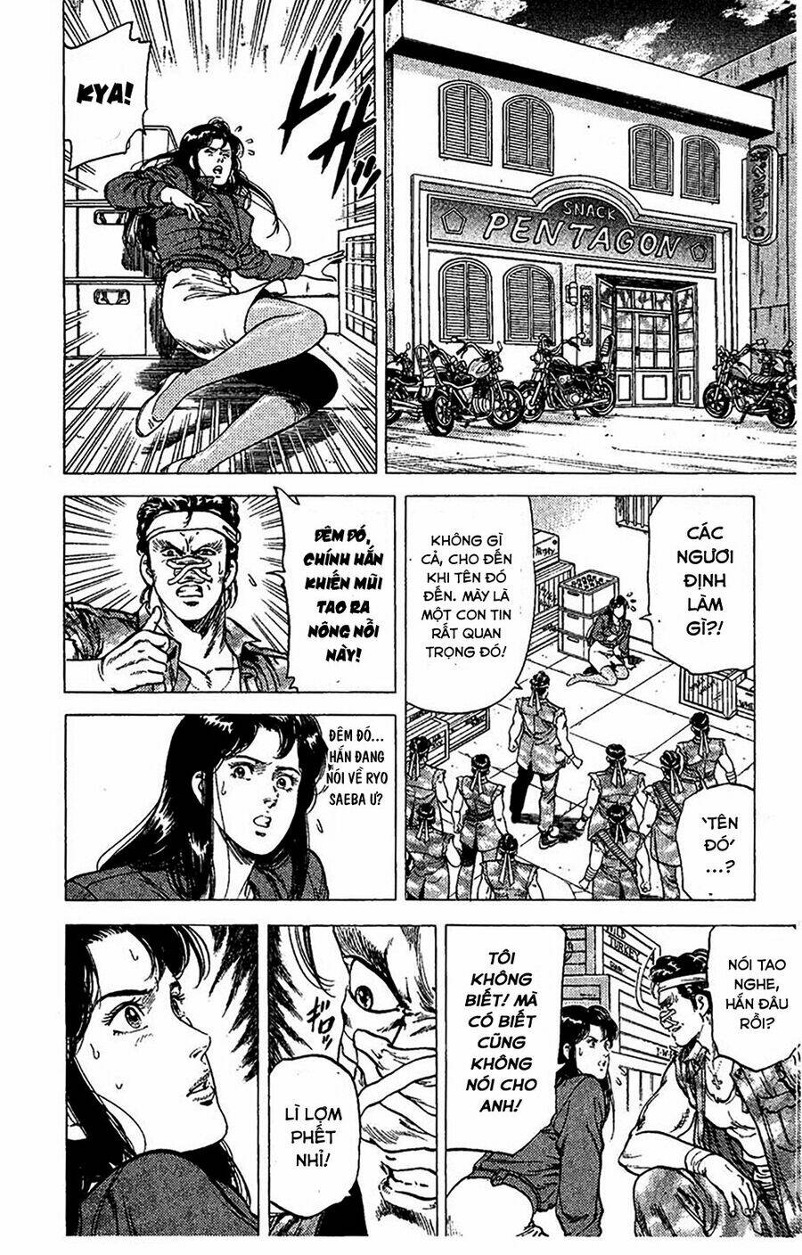 City Hunter Chương 75 Ảnh 13