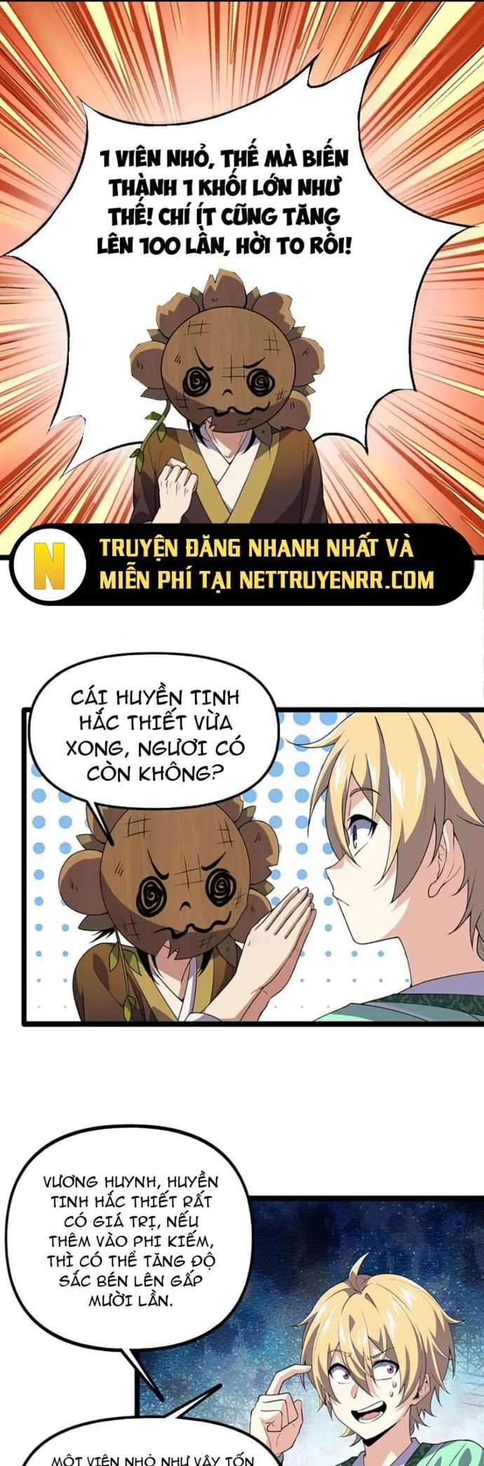 Xuyên Không Đến Thế Giới Tu Chân, Ta Vậy Mà Kích Hoạt Được Hệ Thống Plants Vs Zombie Chương 12 Ảnh 10