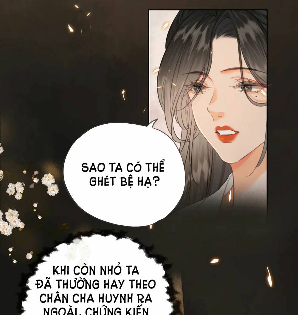 Để Ta Làm Ánh Trăng Đen Của Hôn Quân Chương 22 Ảnh 24