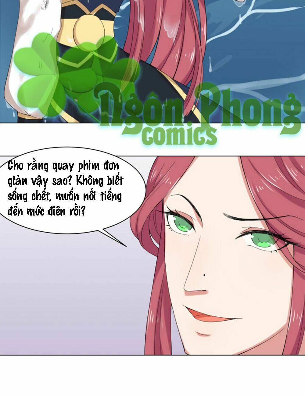 Tinh Hải Phù Mộng Chương 15 Ảnh 17