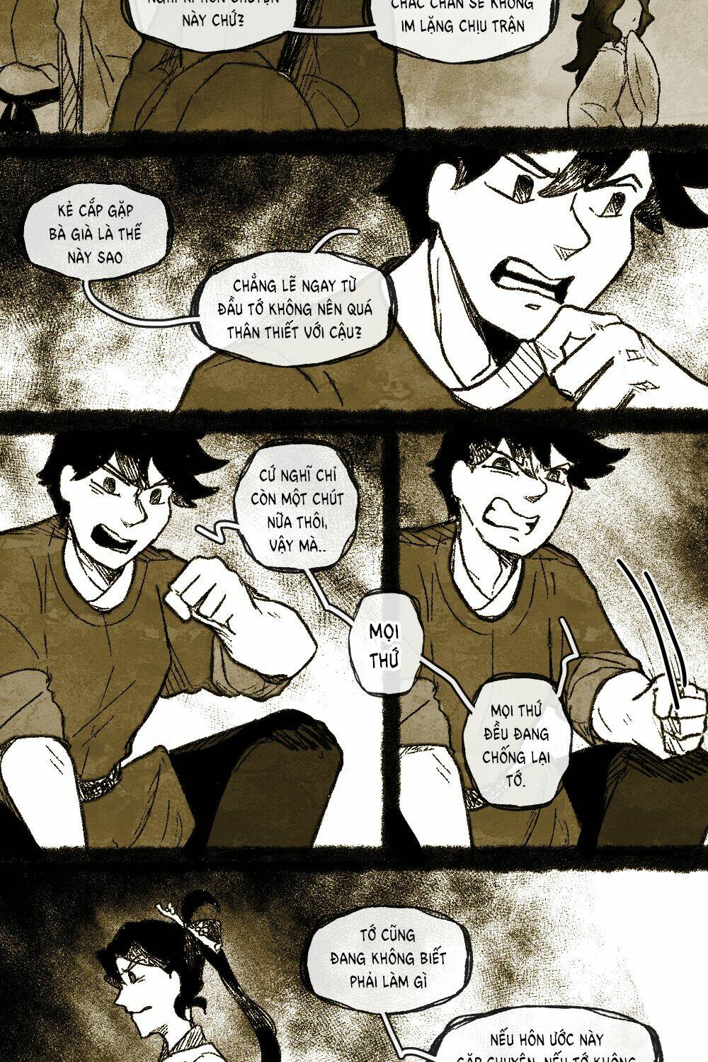 Đồng Vọng Dân Gian Chương 13 Ảnh 30