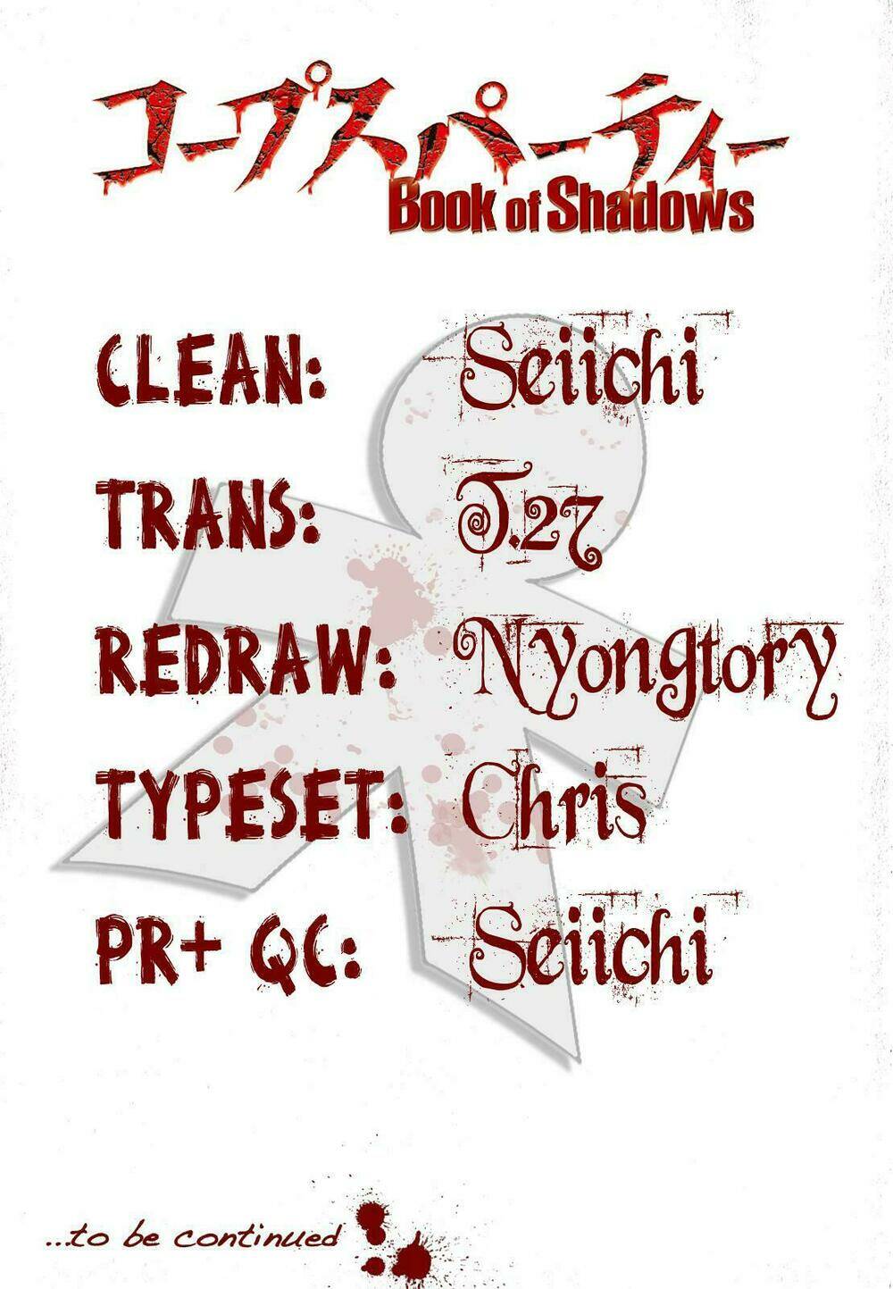 Corpse Party: Book Of Shadows Chương 8.5 Ảnh 6