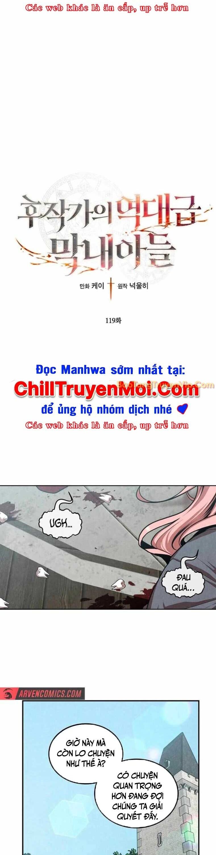 Con Trai Út Huyền Thoại Nhà Hầu Tước Chương 119 Ảnh 3