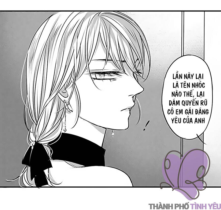 Thành Phố Tình Yêu Chương 15 Ảnh 10