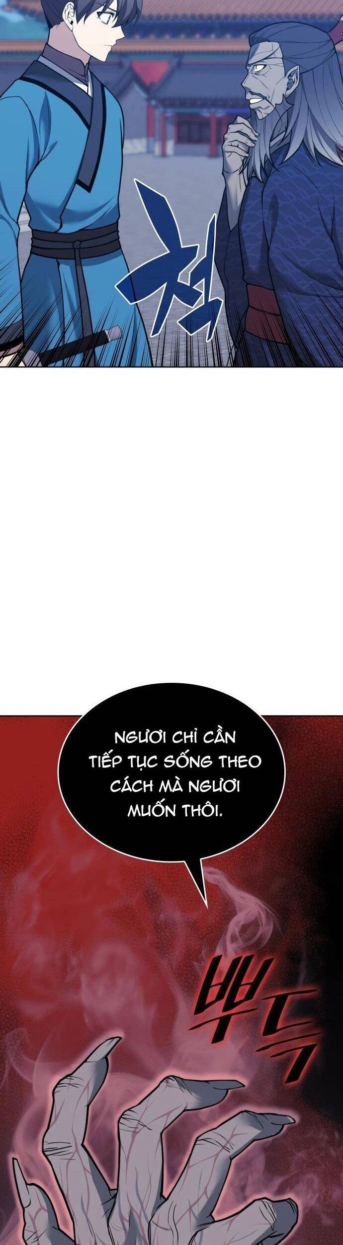 Võ Giả Bất Đắc Dĩ Chương 230 Ảnh 5