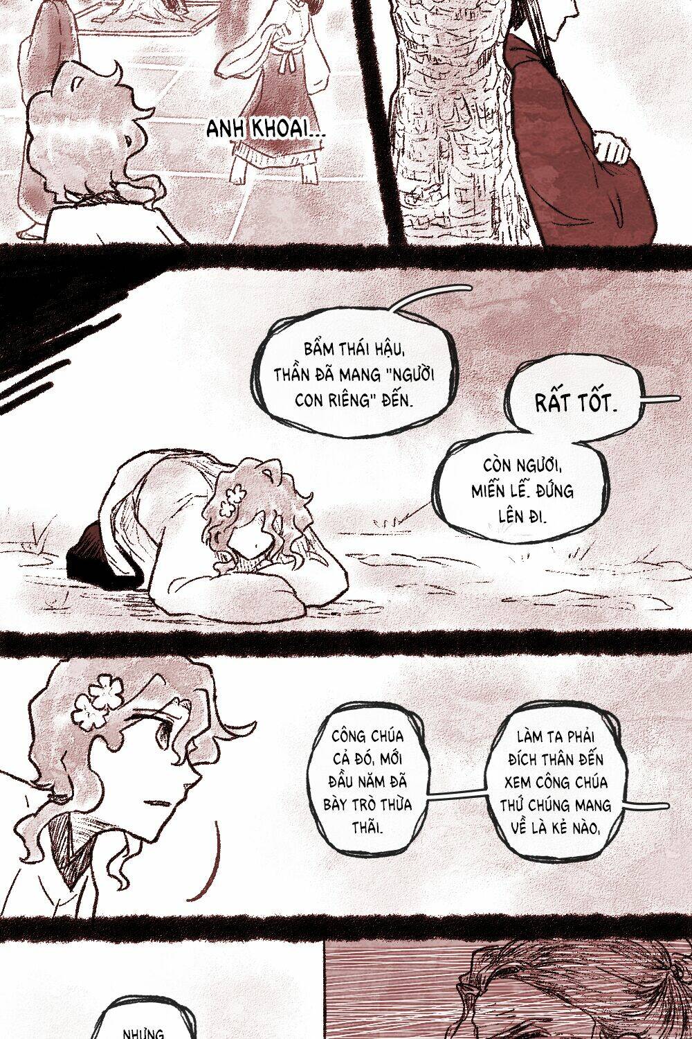 Đồng Vọng Dân Gian Chương 15 Ảnh 17