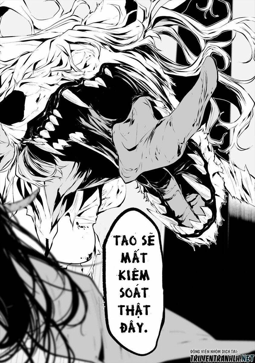 August 9th, I Will Be Eaten By You Chương 5 Ảnh 22