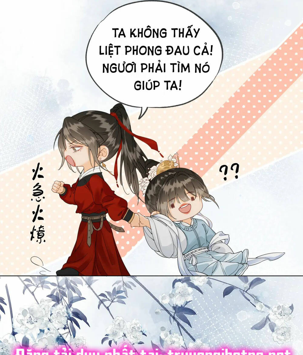 Để Ta Làm Ánh Trăng Đen Của Hôn Quân Chương 21 Ảnh 13