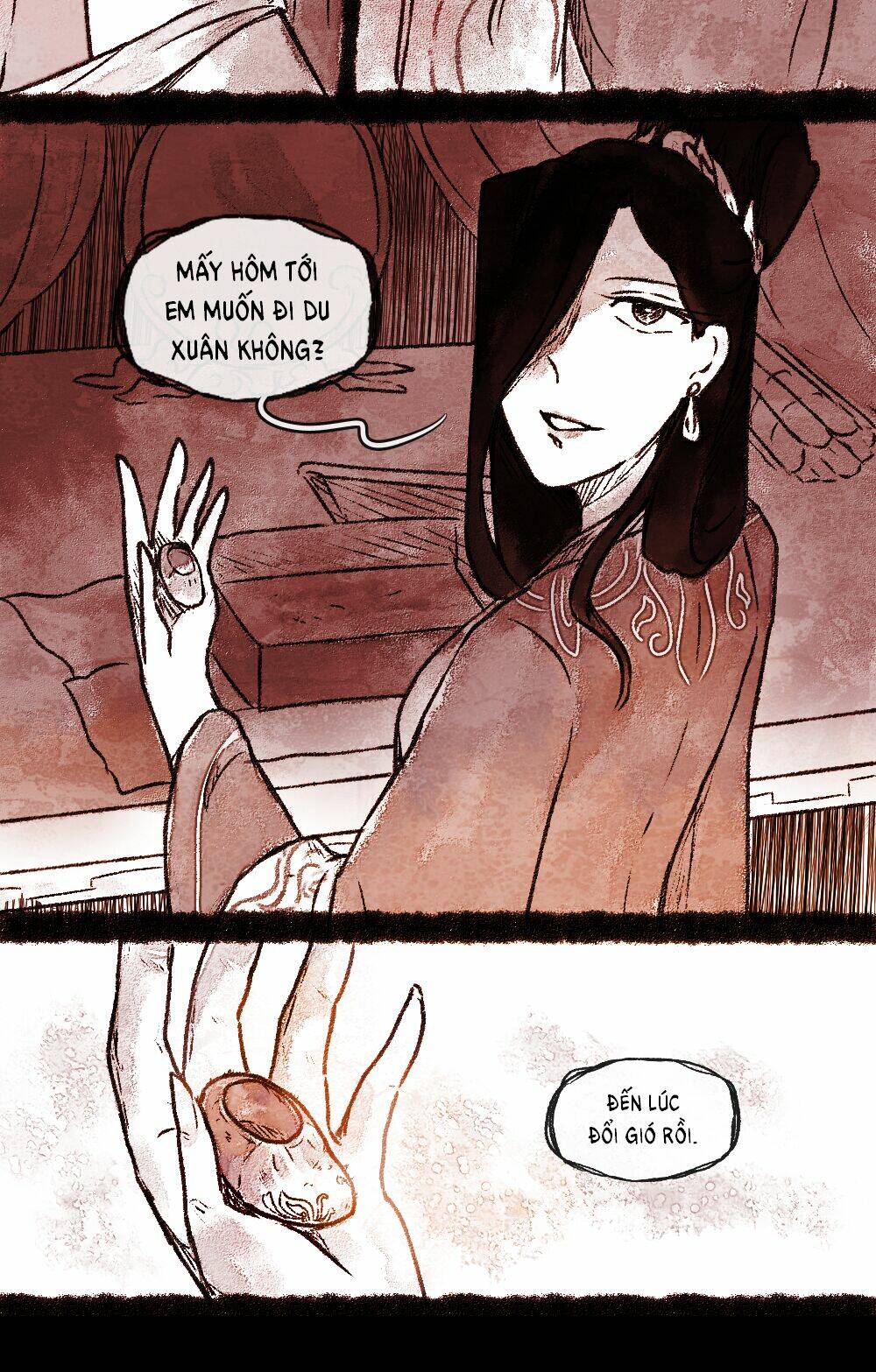 Đồng Vọng Dân Gian Chương 12 Ảnh 46