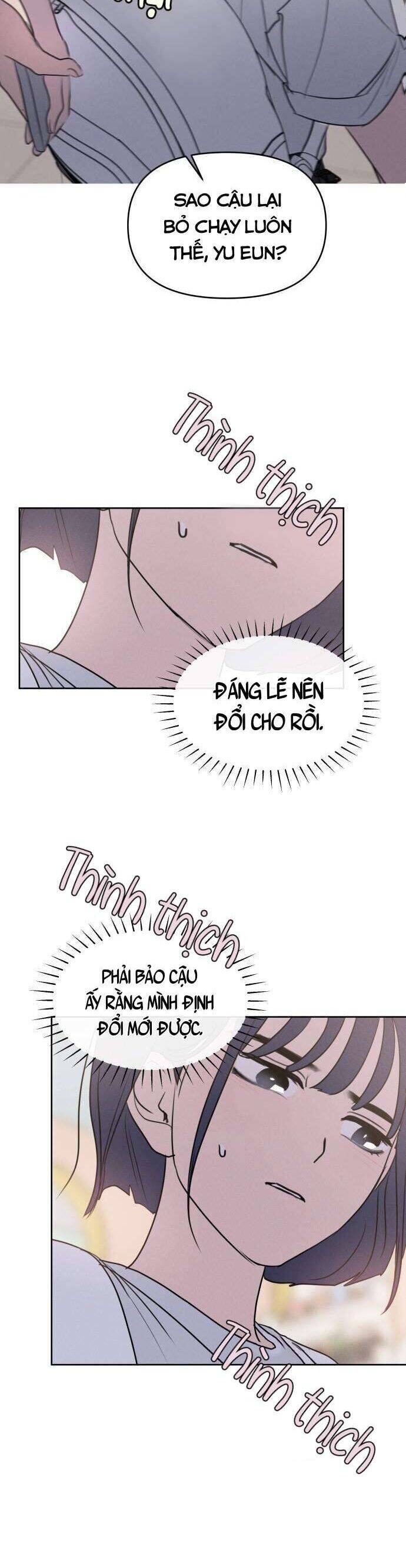 Thỏa Thuận Bí Mật Giữa Chúng Ta Chương 68.2 Ảnh 5