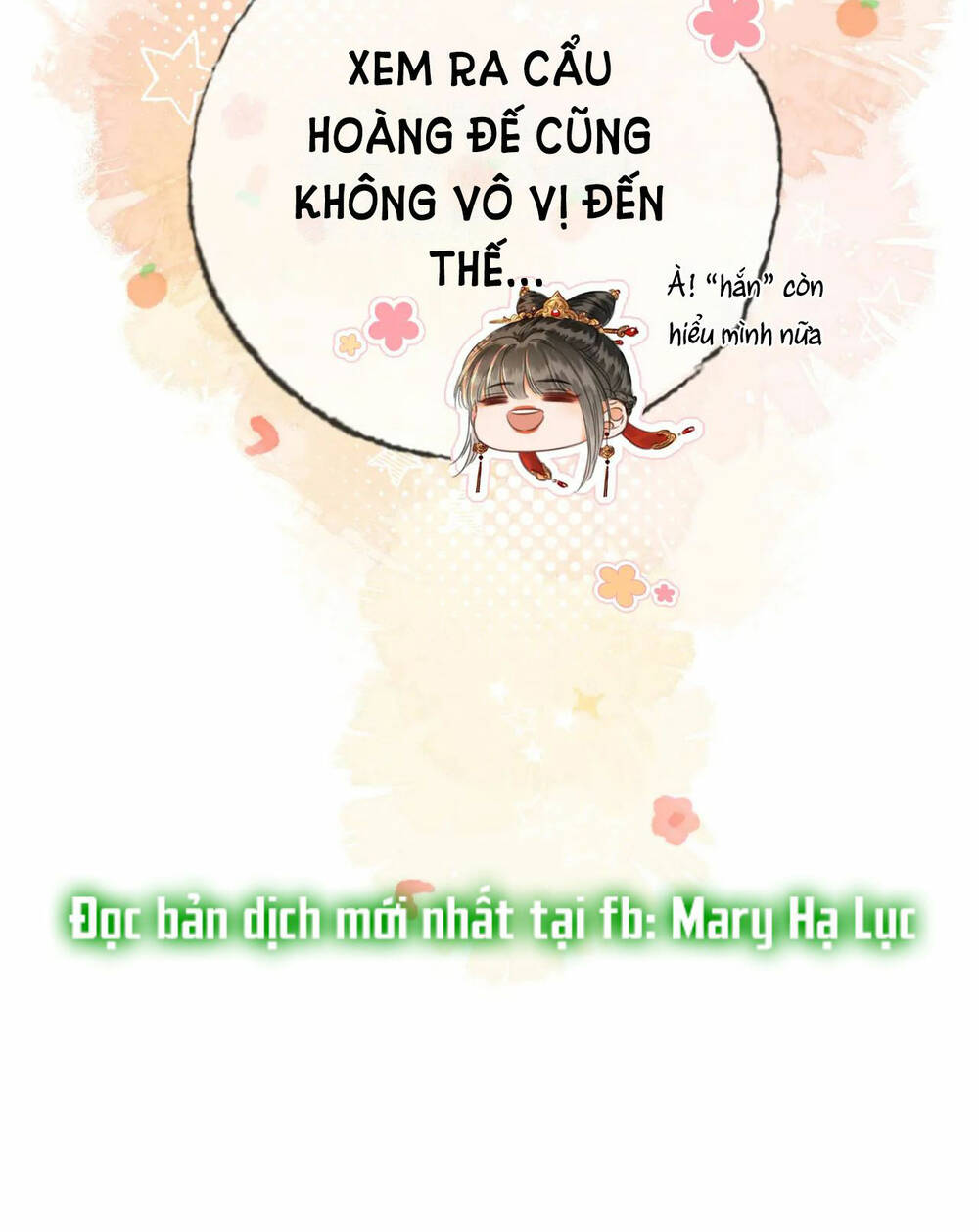 Để Ta Làm Ánh Trăng Đen Của Hôn Quân Chương 20 Ảnh 15